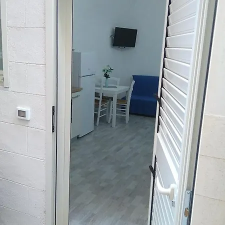Acqua Marina Casa Vacanza Vieste Exterior foto