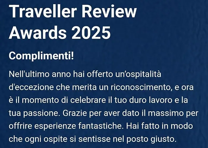 Acqua Marina Casa Vacanza