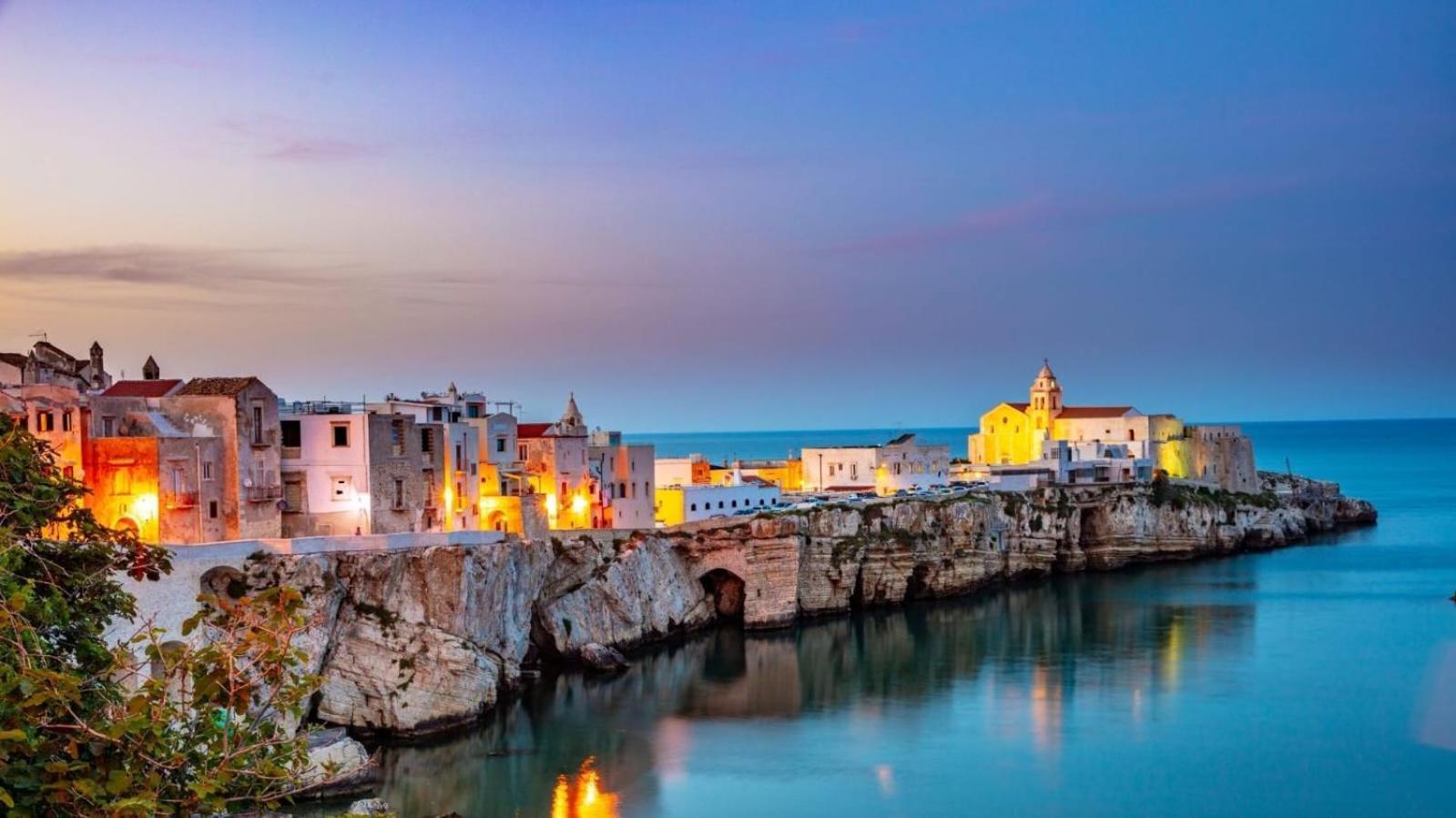 Acqua Marina Casa Vieste